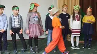 Свято казки - Город / Чи всі живі? Чи здорові родичі гарбузові?