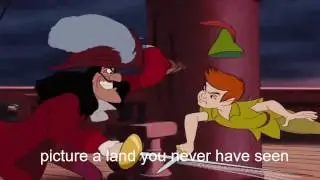 Never Land music video (Zendaya, with lyrics)