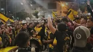 THE STRONGEST campeón/2023(rumbo al festejo en el prado)