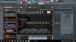 Evolution Strawberry - как делать palm mute [видеоответ]
