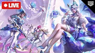 🔴 LIVE | New Patch 6.2E | Wild Rift Livestream