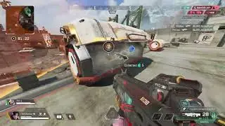Epic ending