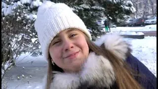 Белая зима. Песенки для Детей Трали - Вали.