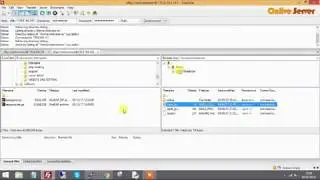 Install, Configure and Secure Access FTP Server (FileZilla) in Centos 7 – Onlive Server
