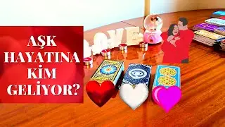 AŞK Hayatına Kim Geliyor?💚 | İsim, Karakter, Meslek, Burç Bilgileri