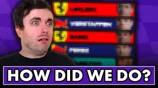 Reacting to our ENTIRE 2023 F1 Drivers Championship Predictions