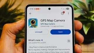 GPS Map Camera App Kaise Use Kare || How to use gps map camera app