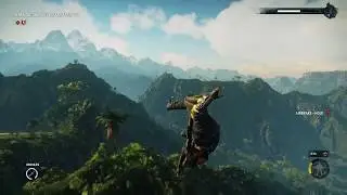 Just Cause 4 how to unlock and equip Jetpack and change its Skins