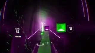 Beat Saber - Crystallized Expert+