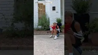 How to be Steph Curry!😭(PT.2) #foryou