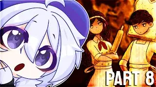 🧊 KORNER GRA W OMORI 🧊 CHLEB, CHLEB I WIĘCEJ CHLEBA || PART 8 || (TWITCH VOD)
