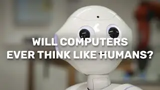 Will computers ever think like humans? | Neuroscience | Psychology at Sheffield
