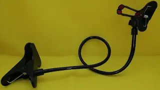 Подставка для телефона на гибкой основе
