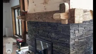 Soba la Brașov eco focar, laiță și admisie de aer din exterior