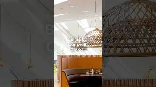 Hotel interior design of the AC Hotel by Marriott Bella Sky, Copenhagen