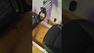 How To Build A Sim Racing Rig (DIY Sim Rig)