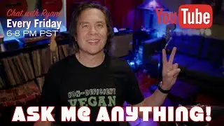 Ask A Vegan Anything!