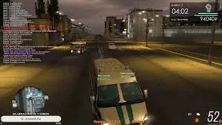 MTA Province # 7 Cервер .Работаем на инкассатор. :3
