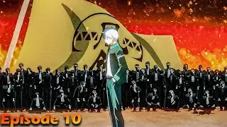 Wind Breaker  Episode 10 Explained In Hindi/Urdu | Wind Breaker Season 1 | Anime Explained In Hindi