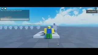 Roblox Studio :How to make Animation Combat + Stand work!
