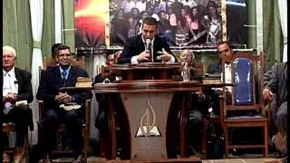 Ev. Hudson Barreto - Quando Deus nos envia para Malta!