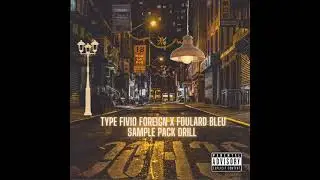 « cracking » 140 Bpm - sample music loop type drill music - 