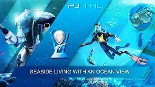 Subnautica - Seaside Living with an Ocean View Trophy Guide | Trophée