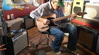 Suhr Classic T Paulownia - Quick 'n Dirty