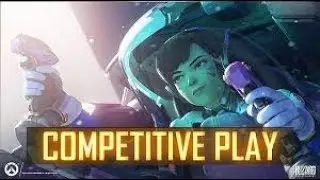 Overwatch competitive road to Platium