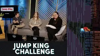 Neuer ILN Weltrekord?! | Jump King | Indie Late Night 002