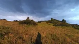 Украина - Закарпатская область - гора Копиця 28.07.17 \ Ukraine - Zakarpattia Oblast - Kopytsia