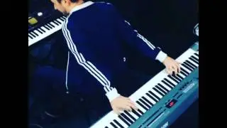 Пианист играет хип-хоп | Pianist plays hip hop