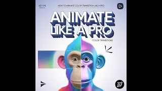 How To Animate Color Transition Like A Pro