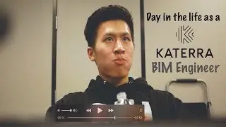 A Day in the life as a Katerra BIM Engineer