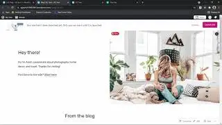 trying out wordpress in 2021