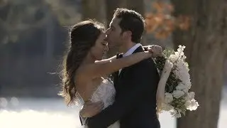 A Flower-Filled Fall Wedding in Upstate New York | Martha Stewart Weddings