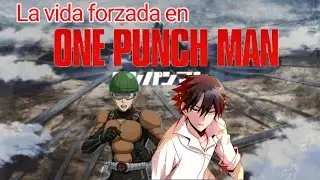 Yo en One Punch-Man CAP prologo