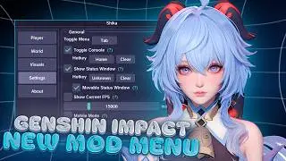 [UPDATE] Genshin Hacks & Genshin Impact Hack 2026 | Genshin Impact Cheat + Genshin Impact Mod Menu