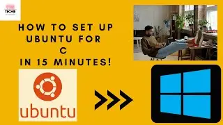 UBUNTU Setup for C on Windows: Easy Step-by-Step Guide in 15 Minutes