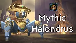 Mythic Halondrus - Subtlety Rogue