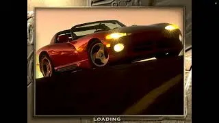 The Need for Speed - 1994 - This game has soul? - Diablo VS Ferrari 512TR - Alpine Road - #1