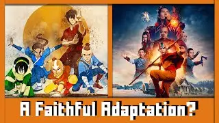Worth it? - Avatar The Last Airbender - Review (Netflix/TV Series)
