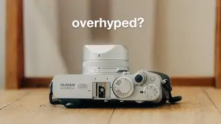 Why Is Everyone So Obsessed With The Fujifilm X100VI?