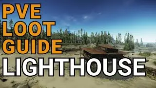 Lighthouse PVE Loot Guide
