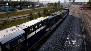 Train Sim World 2020 Pc How to Play CSX AC4400CW