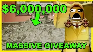 $6,000,000 ANOMIC GUN GIVEAWAY (Roblox Anomic)