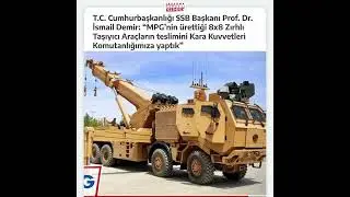 28 Nisan-4 Mayıs savunma sanayii gündemi