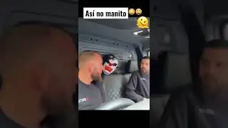 Así no manito 😂😂