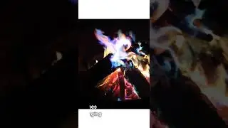 ✅ Transform Your Campfires with Magical Color Flames🌈🔥 #shorts