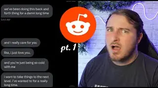 Creepy & Cringe Text Messages (Reddit) | Part. 1